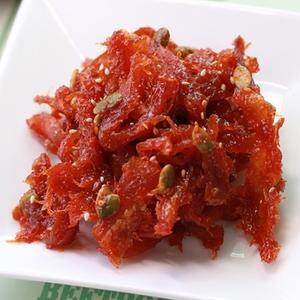 [홈메이드식 안심반찬][W] 황태채무침 1kg