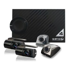 드림아이 4채널 블랙박스 64GB G-STYX S2