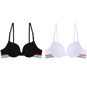 [롯데백화점]리바이스 멀티 레인보우 브라2종택1LSWBZ411