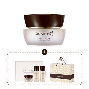 수려한 마이크로 진생  코어리프트크림 30ml
