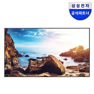 삼성전자 비즈니스TV LH75BECHLGFXKR 벽걸이형 189.3cm(75인치) LED 4K UHD 에너지효율 1등급
