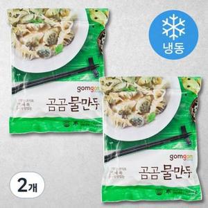 곰곰 물만두 1.305kg, 2개 one option