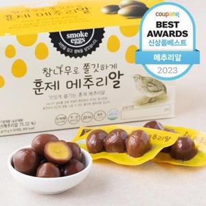 행복담기 훈제 메추리알 15g, 20입 one option