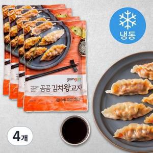 곰곰 김치왕교자 420g, 4개 one option