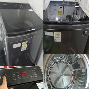 WA19CG6745BD 삼성 그랑데세탁기 19kg 베르사유그레이 방문설치 기존세탁기수거