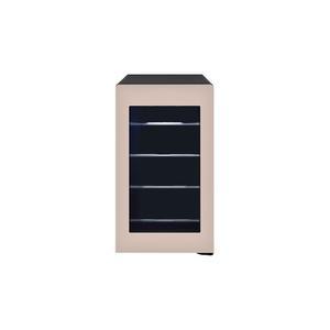 LG 디오스 오브제컬렉션 W0082GCB 와인냉장고 와인셀러 8병   KN