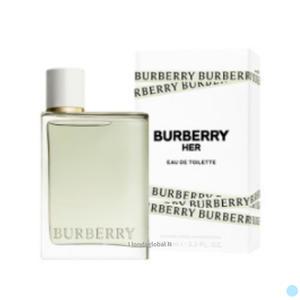 버버리 향수 허 EDT 100ml 여성 플로럴 머스크 향