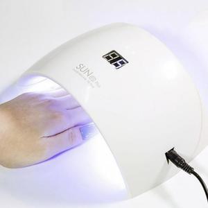 [OFM77168]네일 LED UV 젤 네일아트 페디큐어 램프