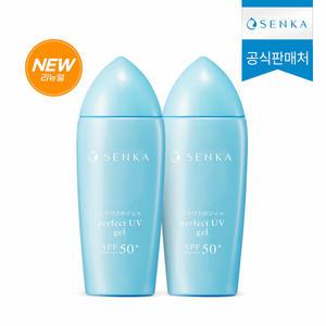 [공식] 센카 퍼펙트 UV 젤 A 80ml 2개