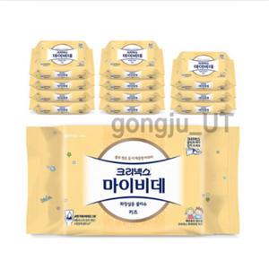 크리넥스 마이비데 키즈 티슈 56매 12팩