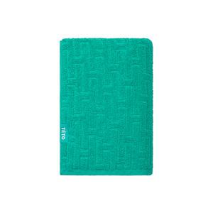 테토 시그니처 에메랄드 수피마 바스타올 70x140
