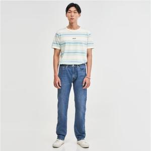 [롯데백화점]리바이스 남성 505 레귤러 핏 쿨진 00505-2886