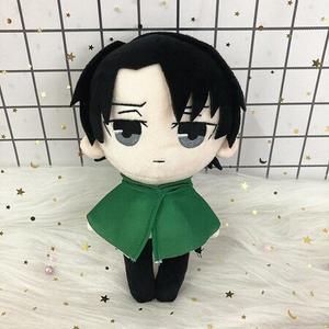 진격의거인 리바이 누이 인형 선물 진격거 굿즈