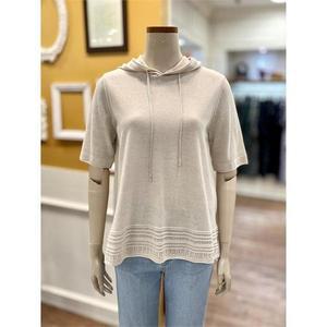 [BCBG] 세이브존01 스카시 후드 니트 B3B4K416 (S10081136)