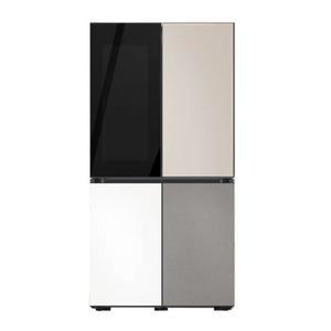 삼성전자 RF60DB9342AP 비스포크 키친핏 냉장고 596L 빅아이스 위스키볼 UV탈취