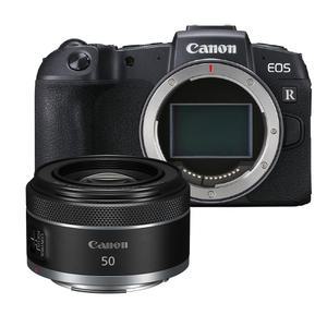 [캐논코리아 최신정품] 캐논 EOS RP + RF 50mm F1.8 STM /WG