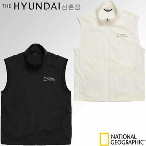 [내셔널지오그래픽]MW N222UVT270 공용 제니스 타공 VEST (조끼)