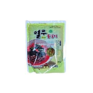 신선 열무물김치 450g (냉장)