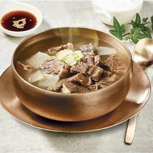 [엔쿡] 김선영 뼈없는갈비탕 600g*10팩