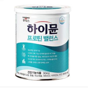 하이뮨 프로틴 밸런스 304g x 12통
