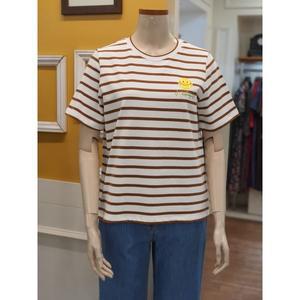 [BCBG]로레하 티셔츠 B4B3X402