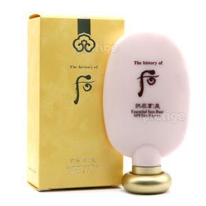 더후 공진향 미 에센셜 선베이스 45ml SPF50+++