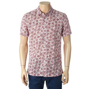 [롯데백화점]레드옥스 레드옥스 2024 S/S 캐주얼반팔남방(R242SH955)