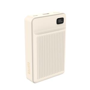 바우아토 PD 22.5W 케이블 일체형 듀얼 고속 충전 대용량 보조배터리 20000mah