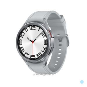 삼성전자 갤럭시 워치6 클래식 47mm 블루투스 실버