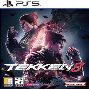 소니 플스5 PS5 철권8 (한글판) SIEK TEKKEN8 HM