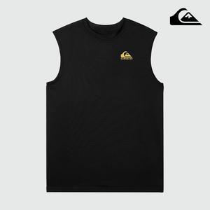 [퀵실버][빅세일 ] 퀵실버 키즈 타이거 머슬 민소매 래쉬가드 BLK KE21BR185BLK