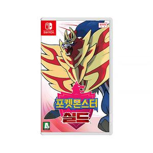 닌텐도 포켓몬스터 실드 (SWITCH)