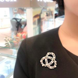[JJQUEEN] 아그네스브로치 Br433
