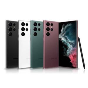 SAMSUNG 갤럭시S22 울트라 256GB SM-S908 미개봉