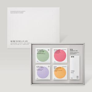 동구밭 제로웨이스트 선물 세트 (사용기한: 2025-10-30)