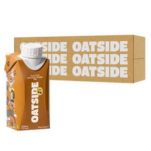 오트사이드 간편섭취 귀리음료 커피 24개 200ml