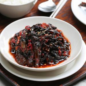 [체험특가][이광석장인]고들빼기1kg 대용량 반찬