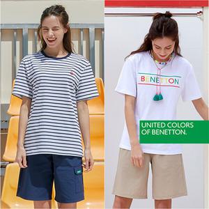 [BENETTON] 베네통 여성 썸머 셋업 2세트 (4종)