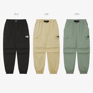 [노스페이스키즈](천안아산점)NP6NQ50 키즈 고 액티브 조거 팬츠 KS GO ACTIVE JOGGER PANTS