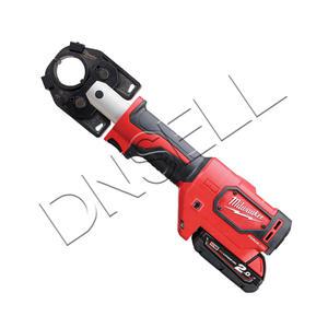 밀워키 M18 HCCT-202C 충전 6톤 유압 케이블 터미널 압착기 전동공구