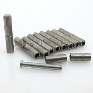 국산 스텐 핀경첩 12x60mm 10개 핀조방 스텐레스 용접용