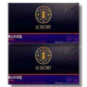 뉴트리원 르시크릿 에스트로업 1700mg x 30포 2박스