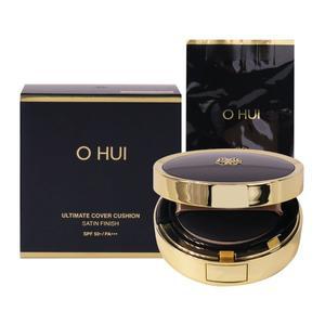 [오휘] 얼티밋 커버 쿠션 새틴피니쉬 SPF50+ 01호 밀크베이지(15gx2ea)