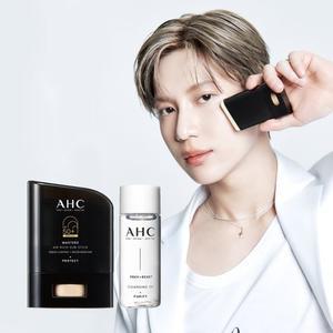 [AHC] 마스터즈 에어리치 선스틱 14g+(GIFT)클렌징 오일 20ml