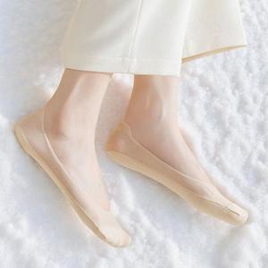 [오너클랜]아이스 쿨 망사 덧신 변태 양말 반버선 여름 5켤레