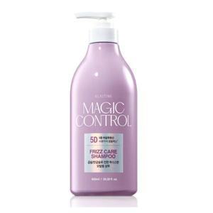 엘라스틴 매직컨트롤 곱슬 모발용 샴푸 600ml /곱슬모발샴푸/곱슬머리