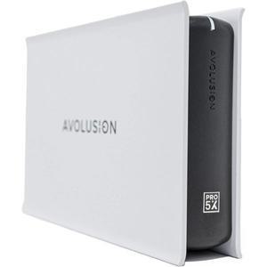[관부가세포함] Avolusion PRO-5X 시리즈 8TB USB 3.0 외장형 게이밍 하드 드라이브 PS