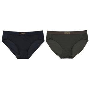 [롯데백화점]리바이스 무광 쟈가드 여삼각팬티2종택1LSWPZ530