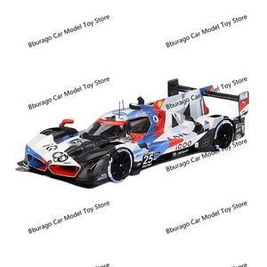 자동차 다이캐스트 모형 미니카 장난감 Lemans Bburago 1:43 BMW 호환 M Hybird V8 Lamborghini Sc63 합금