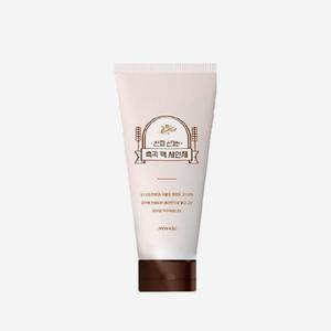 미와수 흑곡팩 클렌징폼 125g 1개 213905
